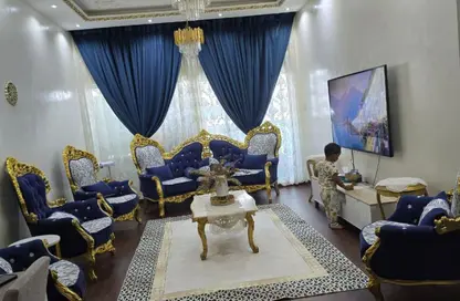 شقة - 2 غرف نوم - 2 حمامات للبيع في أبراج عجمان وان - الصوان - عجمان