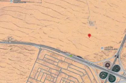 أرض - استوديو للبيع في روضة السدر - ضاحية الرويضات - الشارقة