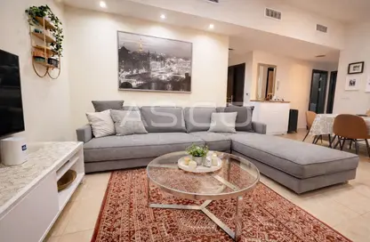 شقة - 2 غرف نوم - 2 حمامات للايجار في الثمام 63 - الثمام - رمرام - دبي لاند - دبي