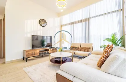 Apartment - 1 Bedroom - 1 Bathroom for rent in Azizi Riviera 69 - AZIZI Riviera - Meydan One - Meydan - Dubai
