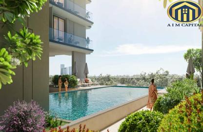 Apartment - 1 - 2 for sale in Nirvana Residences I - Dubai Production City (IMPZ) - Dubai