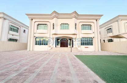 Villa - 5 - 7 for rent in Al Yahar - Al Ain
