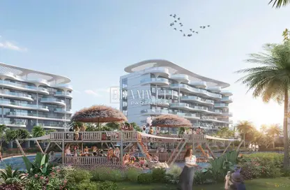 شقة - غرفة نوم - 2 حمامات للبيع في لاجوون فيوز 11 - لاجون فيوز - داماك لاجونز - دبي