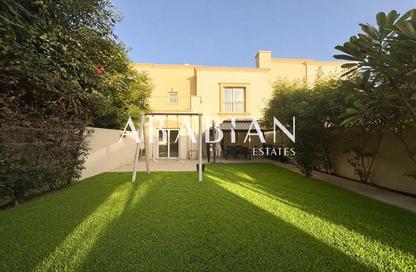 تاون هاوس - 3 غرف نوم - 3 حمامات للايجار في الينابيع 7 - الينابيع - دبي تاون هاوس - 3 غرف نوم - 3 حمامات للايجار في الينابيع 7 - الينابيع - دبي