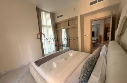 Apartment - 1 Bedroom - 2 Bathrooms for sale in Millennium Binghatti Residences - Business Bay - Dubai