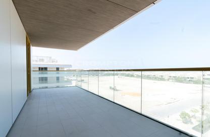 Apartment - 3 Bedrooms - 4 Bathrooms for rent in Qaryat Al Hidd - Saadiyat Island - Abu Dhabi