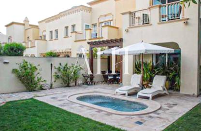 Villa - 4 Bedrooms - 4 Bathrooms for sale in Springs 11 - The Springs - Dubai