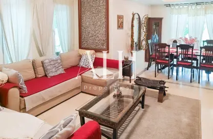 فيلا - 4 غرف نوم - 4 حمامات للبيع في الينابيع 11 - الينابيع - دبي