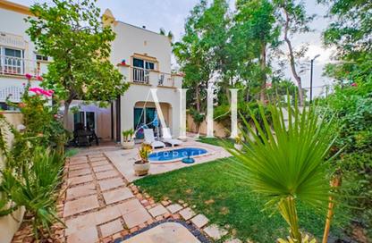 Villa - 4 Bedrooms - 4 Bathrooms for sale in Springs 11 - The Springs - Dubai