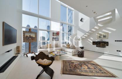Apartment - 2 - 3 for sale in Central Park Residential Tower - Central Park Tower - DIFC - Dubai