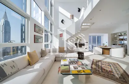 Apartment - 2 Bedrooms - 3 Bathrooms for sale in Central Park Residential Tower - Central Park Tower - DIFC - Dubai