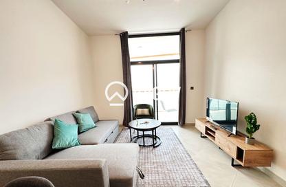 Apartment - 1 Bedroom - 2 Bathrooms for sale in Binghatti Avenue - Al Jaddaf - Dubai