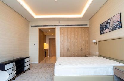 شقة - 1 للايجار في برج النخيل - نخلة جميرا - دبي