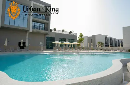 فيلا - 5 غرف نوم - 5 حمامات للايجار في فلل 180 درجة - ليوان - دبي لاند - دبي