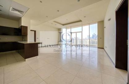 Apartment - 2 Bedrooms - 3 Bathrooms for rent in Amber - Tiara Residences - Palm Jumeirah - Dubai