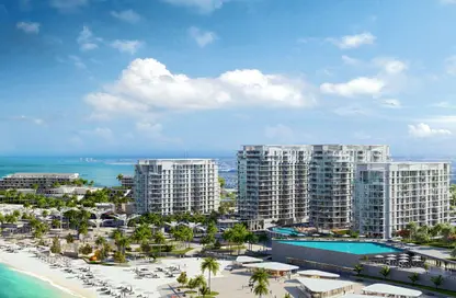 Apartment - 1 Bedroom - 2 Bathrooms for sale in Bay Residences - Hayat Island - Mina Al Arab - Ras Al Khaimah