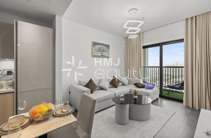 Apartment - 2 Bedrooms - 2 Bathrooms for rent in The Crest Tower B - The Crest - Sobha Hartland - Mohammed Bin Rashid City - Dubai