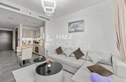 Apartment - 2 Bedrooms - 2 Bathrooms for rent in The Crest Tower B - The Crest - Sobha Hartland - Mohammed Bin Rashid City - Dubai