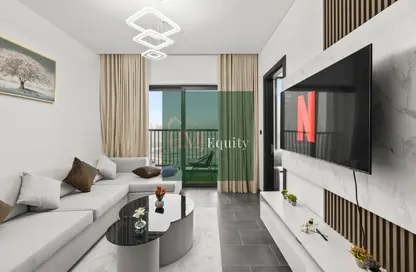 Apartment - 2 Bedrooms - 2 Bathrooms for rent in The Crest Tower B - The Crest - Sobha Hartland - Mohammed Bin Rashid City - Dubai