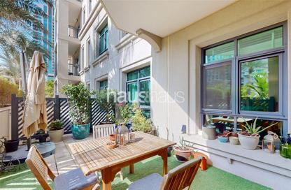 Apartment - 2 Bedrooms - 3 Bathrooms for sale in Travo Tower B - Travo - The Views - Dubai