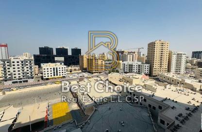 Apartment - Studio - 1 Bathroom for sale in Al Nuaimiya Towers C - Al Nuaimiya - Ajman