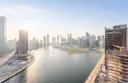 Apartment - Studio - 1 for sale in Damac Maison Prive A - Damac Maison Prive - Business Bay - Dubai