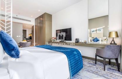 Apartment - Studio - 1 for sale in Damac Maison Prive A - Damac Maison Prive - Business Bay - Dubai Apartment - Studio - 1 for sale in Damac Maison Prive A - Damac Maison Prive - Business Bay - Dubai