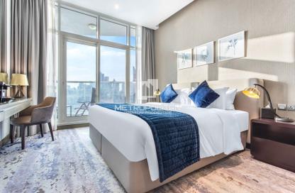 Apartment - Studio - 1 for sale in Damac Maison Prive A - Damac Maison Prive - Business Bay - Dubai Apartment - Studio - 1 for sale in Damac Maison Prive A - Damac Maison Prive - Business Bay - Dubai