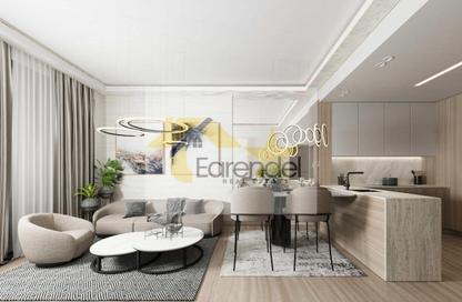 Apartment - 2 - 3 for sale in Greenfield Living - Residential District - Dubai South (Dubai World Central) - Dubai Apartment - 2 - 3 for sale in Greenfield Living - Residential District - Dubai South (Dubai World Central) - Dubai