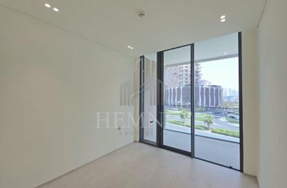 Apartment - 1 - 2 for rent in Binghatti Pinnacle - Dubai Healthcare City 2 - Al Jaddaf - Dubai