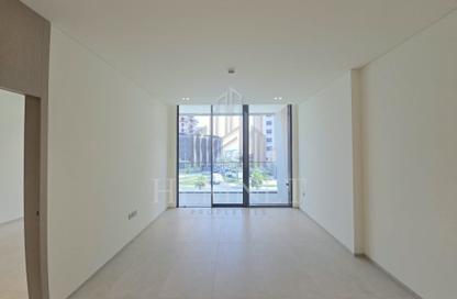 Apartment - 1 - 2 for rent in Binghatti Pinnacle - Dubai Healthcare City 2 - Al Jaddaf - Dubai