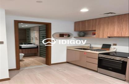 Apartment - Studio - 1 for sale in Urban Oasis - Business Bay - Dubai
