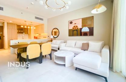 Apartment - 1 Bedroom - 2 Bathrooms for sale in Millennium Talia Residences - Al Furjan - Dubai Apartment - 1 Bedroom - 2 Bathrooms for sale in Millennium Talia Residences - Al Furjan - Dubai