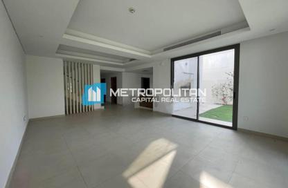 Villa - 3 - 5 for rent in The Cedars - Yas Acres - Yas Island - Abu Dhabi