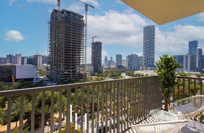 Apartment - 2 - 2 for rent in Hadley Heights - District 11 - Jumeirah Village Circle - Dubai