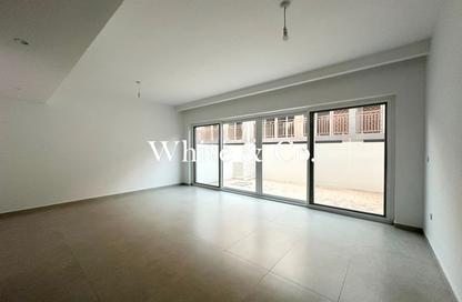 Townhouse - 4 - 4 for rent in Verona - Damac Hills 2 - Dubai
