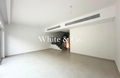 Townhouse - 4 - 4 for rent in Verona - Damac Hills 2 - Dubai