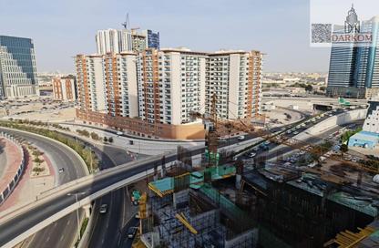 Apartment - 2 Bedrooms - 2 Bathrooms for sale in Tower C1 - Ajman Pearl Towers - Ajman Downtown - Ajman Apartment - 2 Bedrooms - 2 Bathrooms for sale in Tower C1 - Ajman Pearl Towers - Ajman Downtown - Ajman