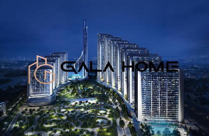 Apartment - 2 Bedrooms - 2 Bathrooms for sale in Project Maybach - Mercedes-Benz Places - Nad Al Sheba 1 - Nad Al Sheba - Dubai