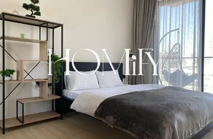 شقة - غرفة نوم - 2 حمامات للايجار في بن غاطي لونا - الضاحية 12 - قرية جميرا الدائرية - دبي