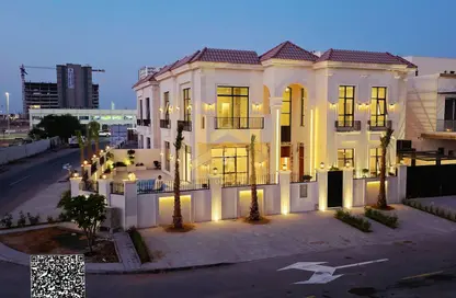 Villa - 5 Bedrooms - 7 Bathrooms for sale in Al Yasmeen 1 - Al Yasmeen - Ajman