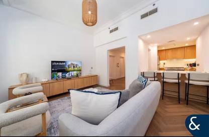Apartment - 1 Bedroom - 1 Bathroom for sale in Al Hamri - Shoreline Apartments - Palm Jumeirah - Dubai Apartment - 1 Bedroom - 1 Bathroom for sale in Al Hamri - Shoreline Apartments - Palm Jumeirah - Dubai