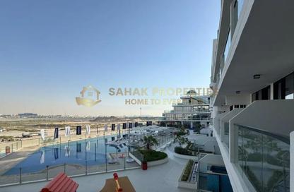 Apartment - Studio - 1 Bathroom for sale in Samana Santorini - Dubai Studio City - Dubai Apartment - Studio - 1 Bathroom for sale in Samana Santorini - Dubai Studio City - Dubai