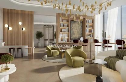 Apartment - 1 Bedroom - 2 Bathrooms for sale in Radisson Blu Hotel and Residences - RAK Central - Ras Al Khaimah