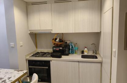 Apartment - 1 Bedroom - 1 Bathroom for rent in Zada Tower - Business Bay - Dubai
