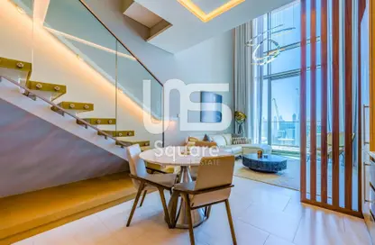 شقة - غرفة نوم - 1 حمام للايجار في فندق ومساكن إس إل إس دبي - الخليج التجاري - دبي