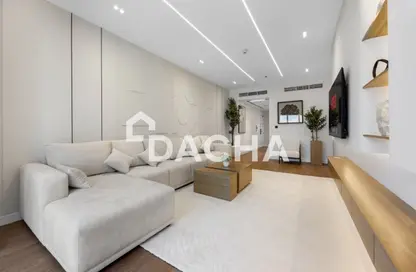 Apartment - 2 Bedrooms - 3 Bathrooms for rent in Elite Residence - Dubai Marina - Dubai