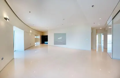 شقة - 3 غرف نوم - 4 حمامات للايجار في برج بارك - شارع الشيخ زايد - دبي