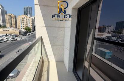 Apartment - 1 - 2 for rent in Oasis Tower 1 - Oasis Tower - Al Rashidiya 1 - Al Rashidiya - Ajman