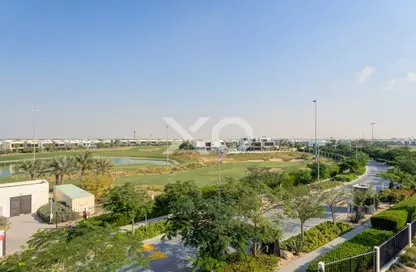Townhouse - 5 Bedrooms - 6 Bathrooms for sale in Silver Springs 3 - Silver Springs - Damac Hills - Dubai